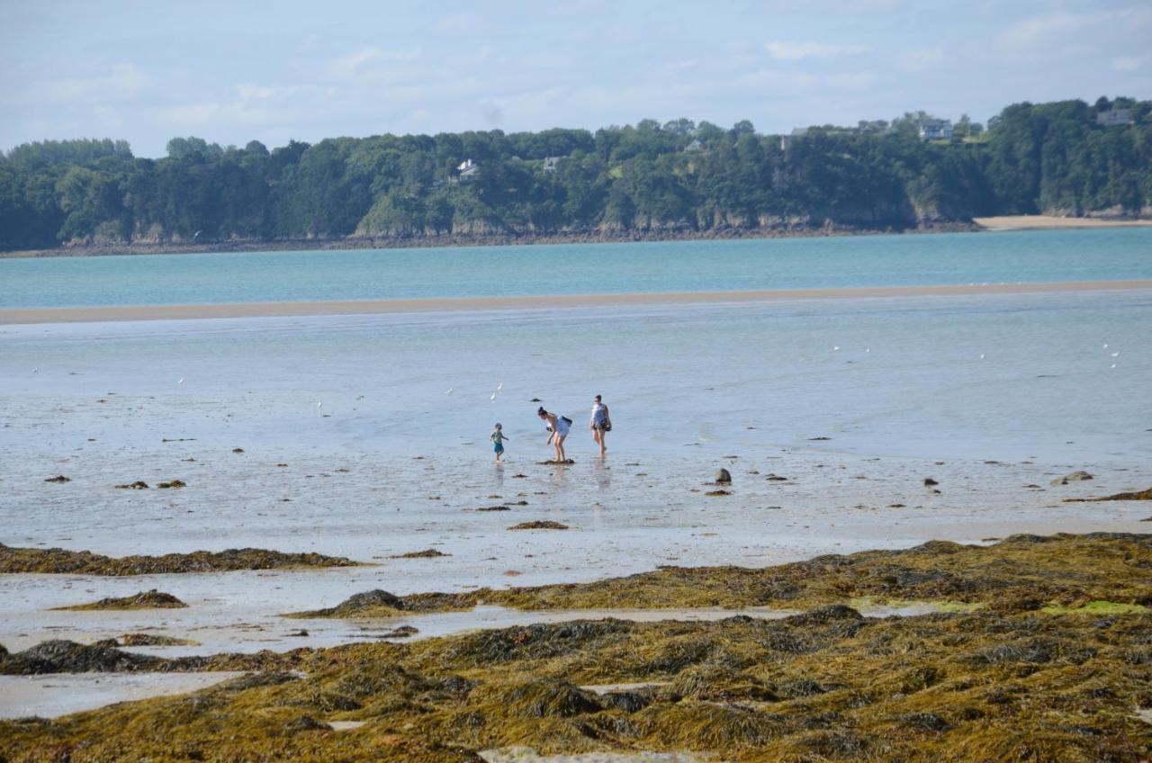 Bleu Outremer Saint-Cast-le-Guildo Extérieur photo