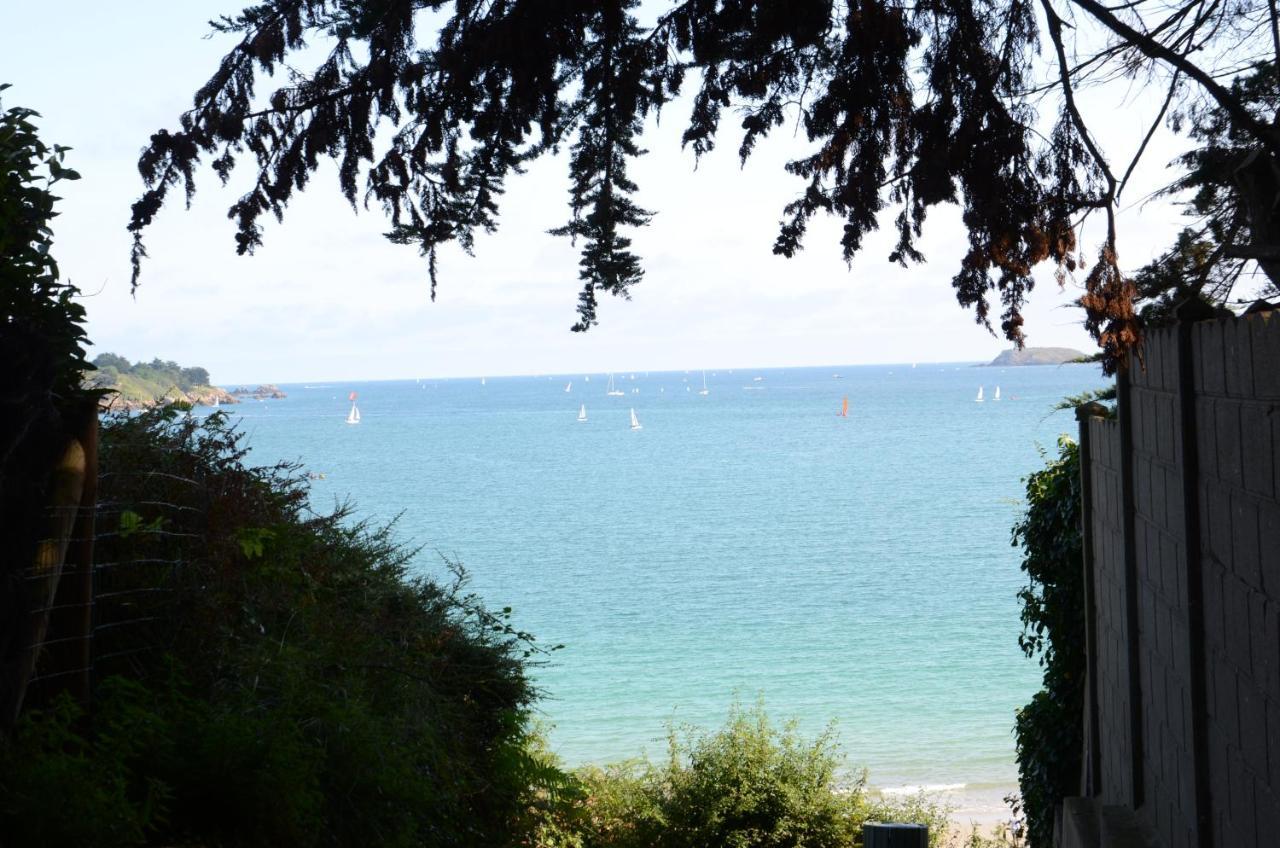 Bleu Outremer Saint-Cast-le-Guildo Extérieur photo