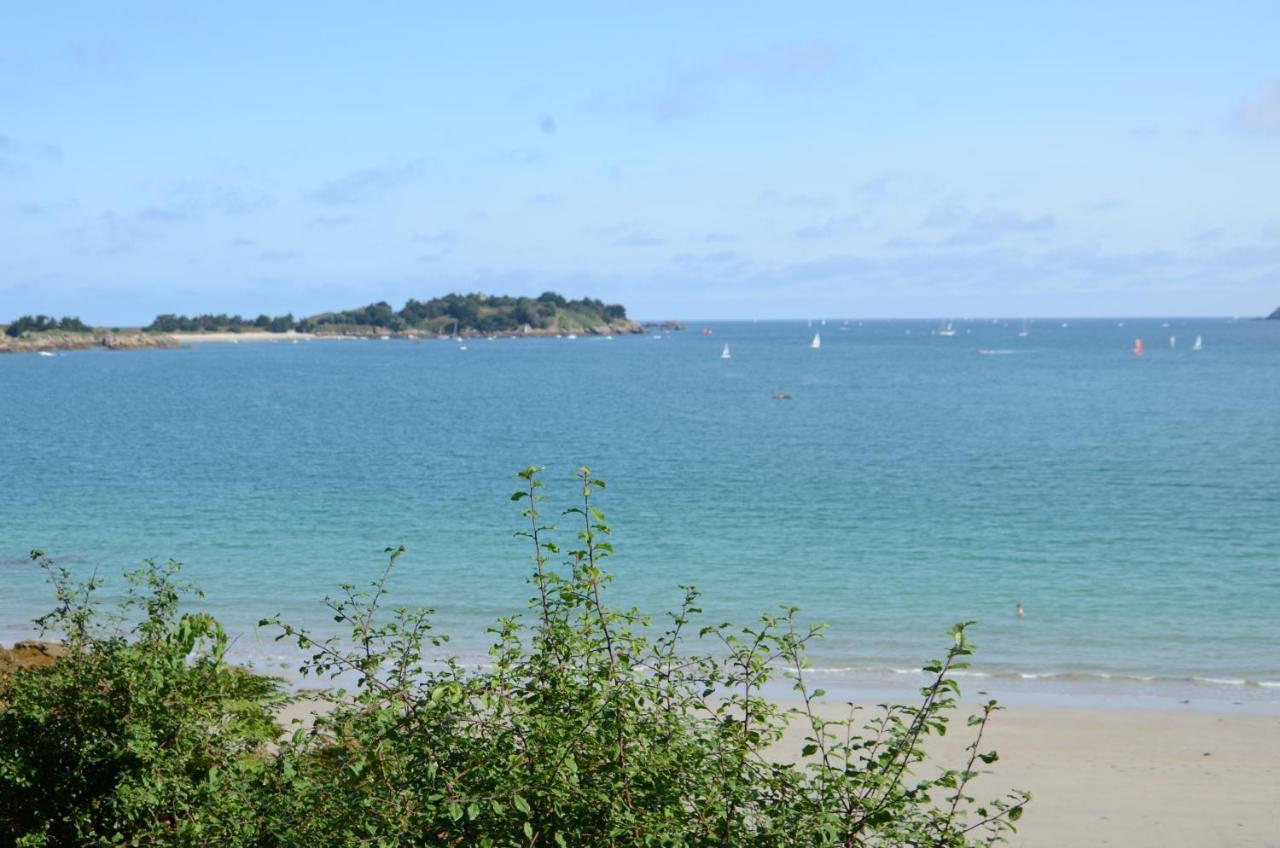 Bleu Outremer Saint-Cast-le-Guildo Extérieur photo