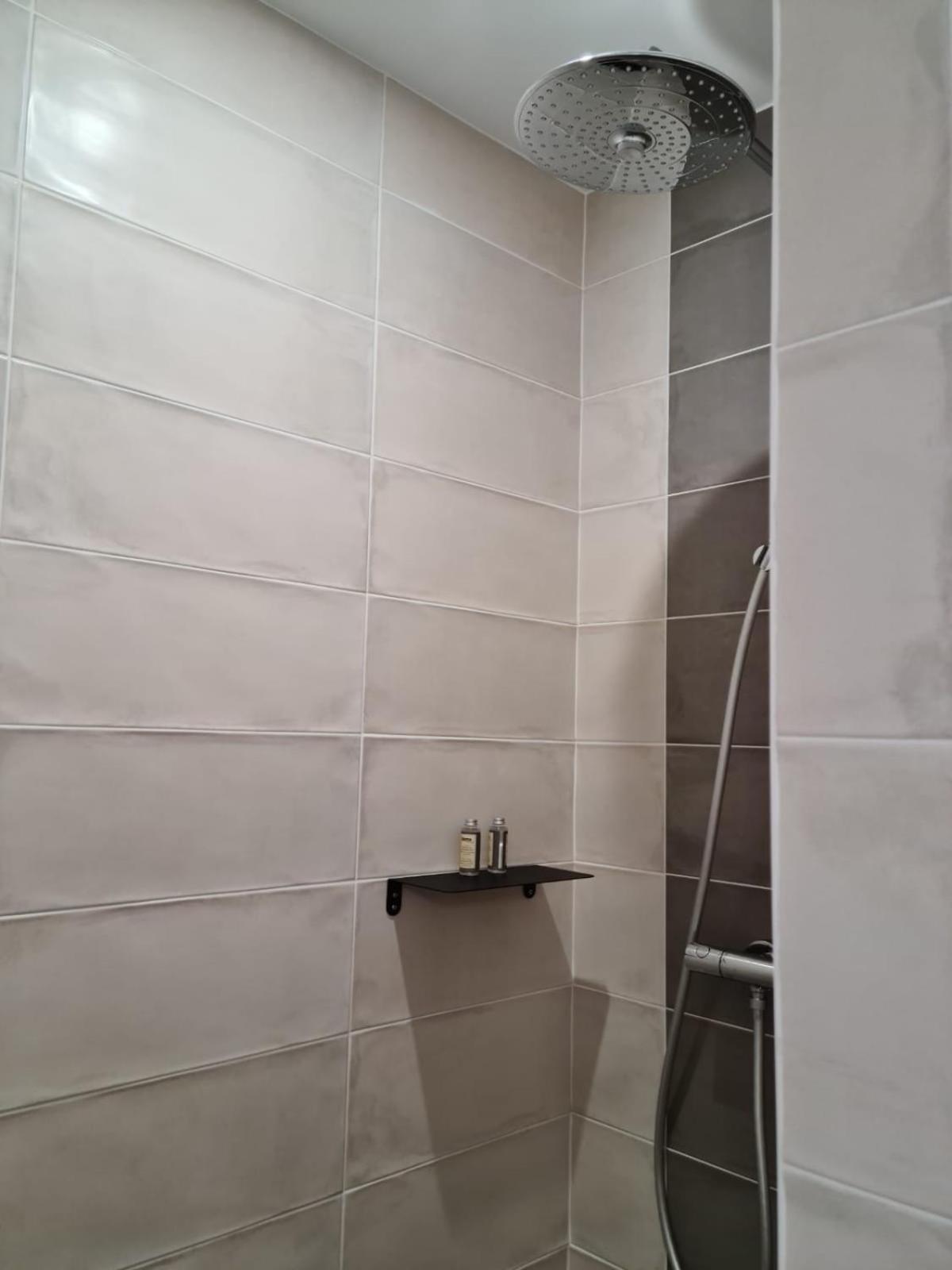 Bleu Outremer Saint-Cast-le-Guildo Chambre photo