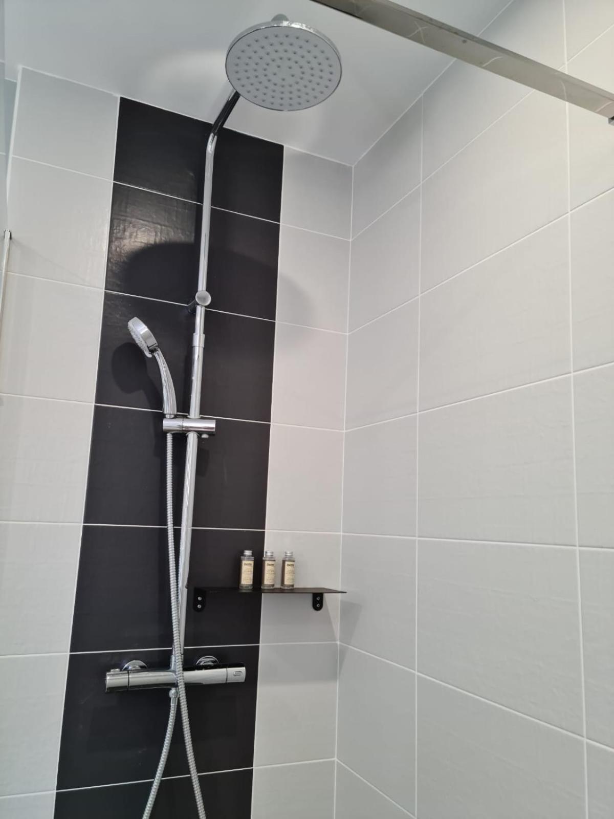 Bleu Outremer Saint-Cast-le-Guildo Chambre photo