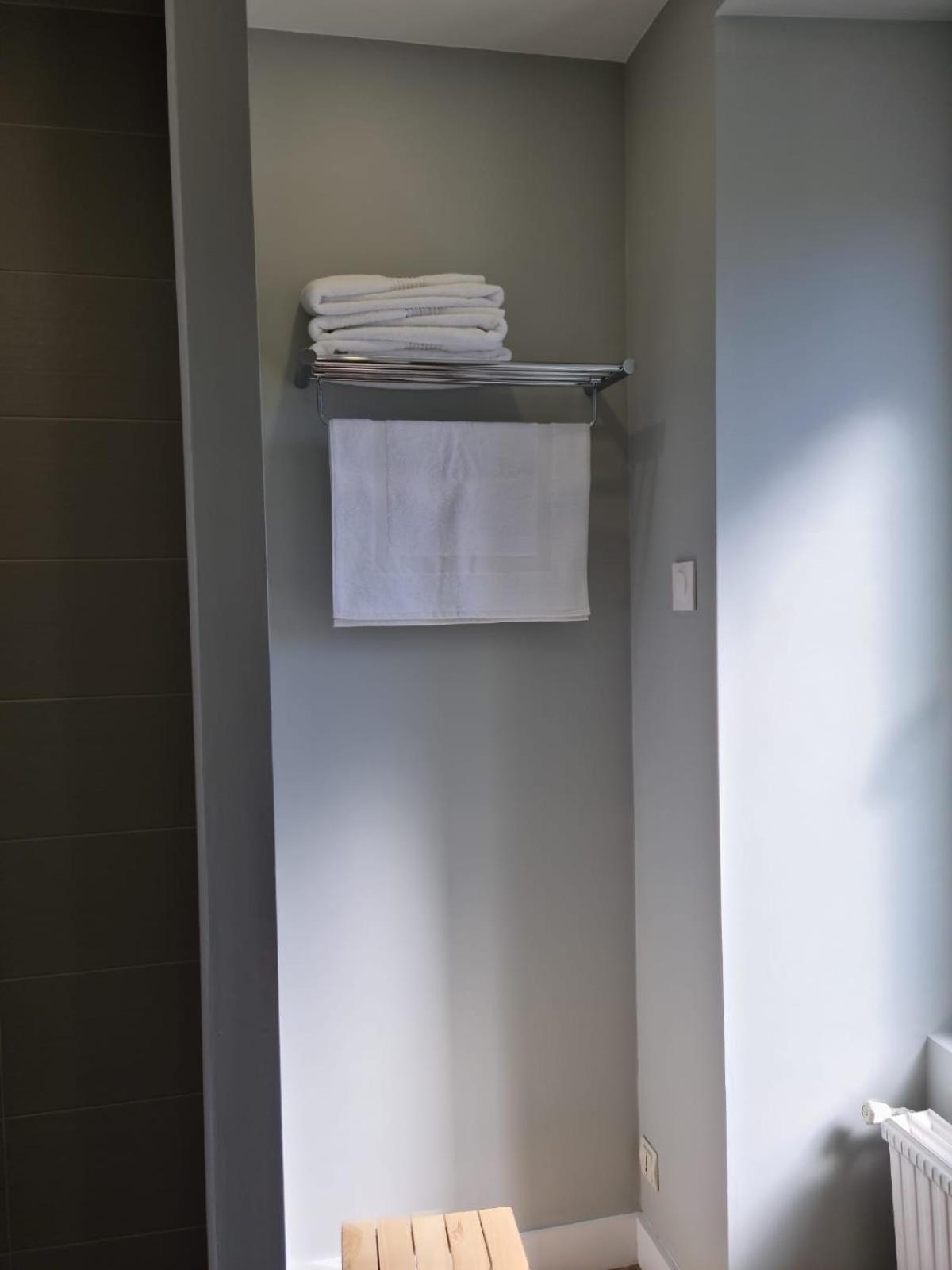 Bleu Outremer Saint-Cast-le-Guildo Chambre photo